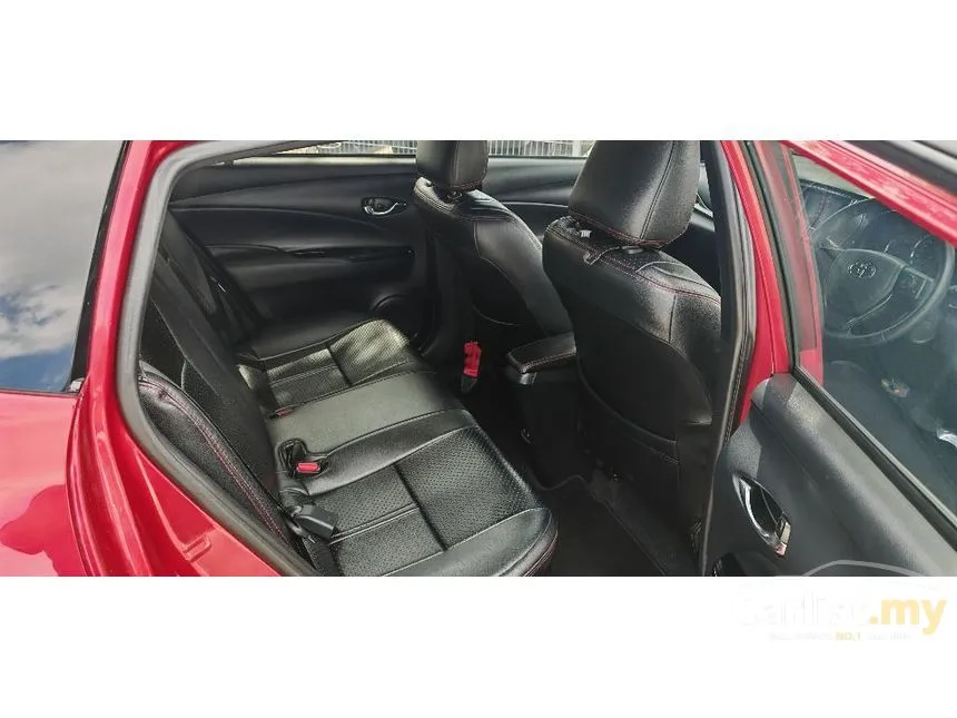 2020 Toyota Yaris G Hatchback
