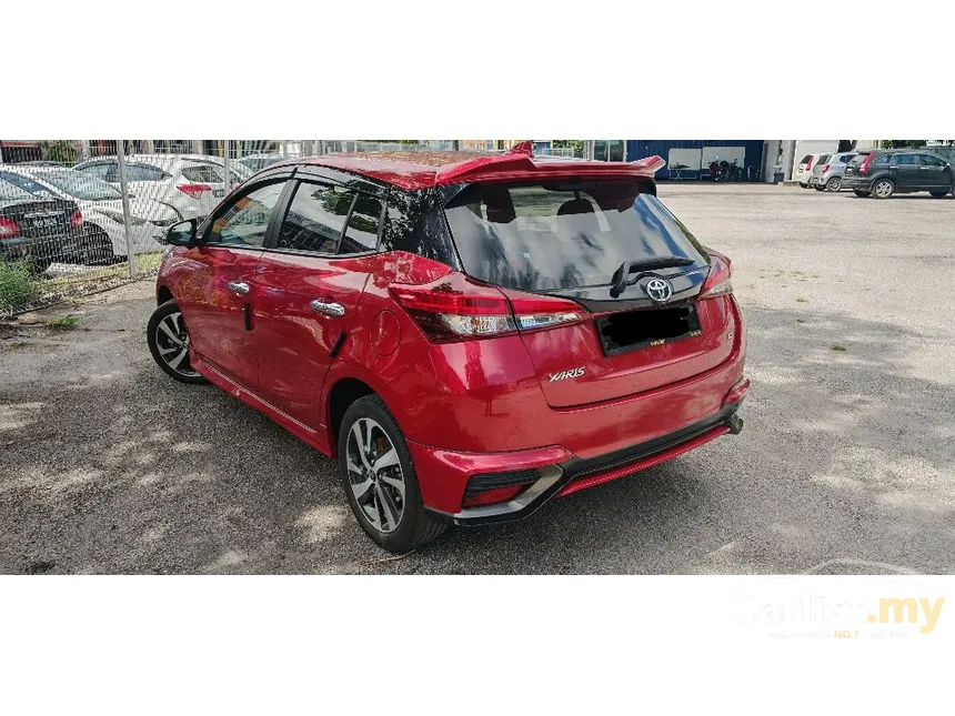 2020 Toyota Yaris G Hatchback