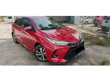 2020 Toyota Yaris 1.5 G Hatchback