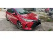 2020 Toyota Yaris 1.5 G Hatchback