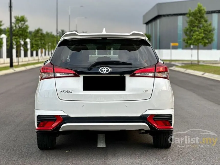 2019 Toyota Yaris E Hatchback