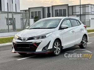2019 Toyota Yaris 1.5 E Hatchback