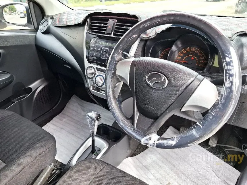 2018 Perodua AXIA G Hatchback