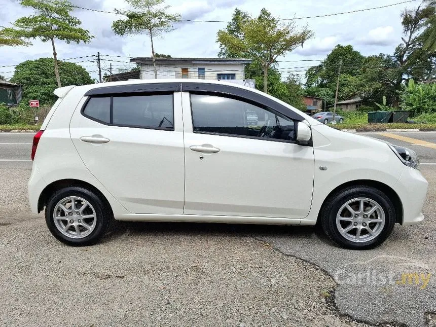2018 Perodua AXIA G Hatchback