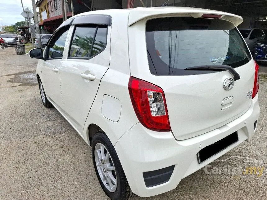 2018 Perodua AXIA G Hatchback
