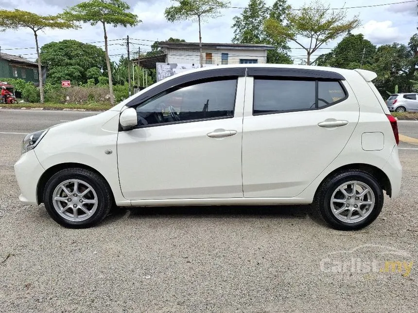 2018 Perodua AXIA G Hatchback