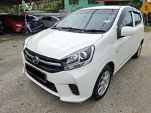 2018 Perodua AXIA 1.0 G Hatchback AUTO NEW MODEL FACE LIFT STILL SERVICE AT PERODUA SERVICE CENTER