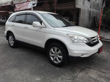 2012 Honda CR-V 2.0 (ปี 06-12) E SUV AT