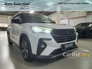 2021 Perodua Ativa 1.0 AV SUV