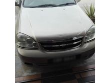 2005 Chevrolet Optra 1.6 Sedan