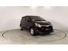 2017 Toyota Agya 1.0 G Hatchback