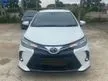 Used 2021 Toyota Yaris 1.5 G Hatchback - Cars for sale