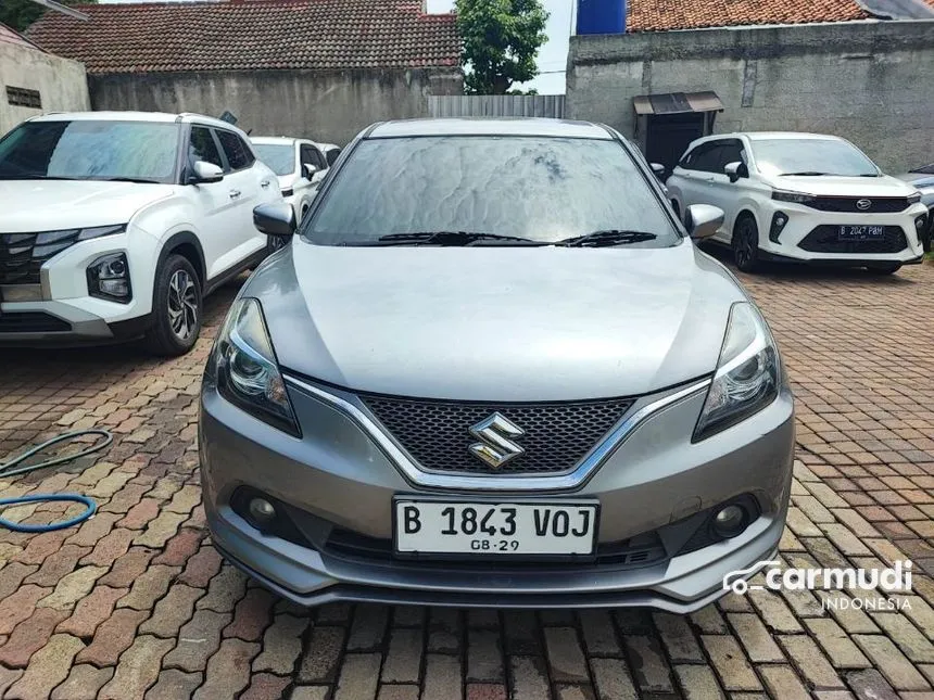 2019 Suzuki Baleno Hatchback