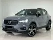 Used 2021 Volvo XC40 2.0 T5 R-Design SUV Full Service Record Under Warranty Until 2026 One Owner Only Accident Free Flood Free - Cars for sale
