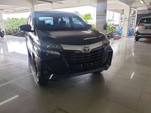 2021 Toyota Avanza 1,3 E MPV