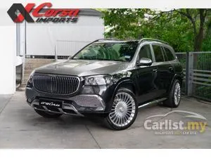 2021 Mercedes-Maybach GLS600 4.0 4MATIC SUV