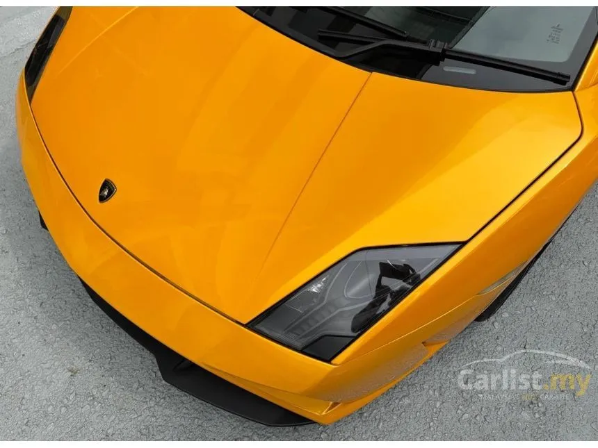 2013 Lamborghini Gallardo LP570-4 Squadra Corse Coupe