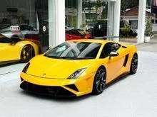 2013 Lamborghini Gallardo LP560-4 Facelift  5.2 V10  CBU unit 29K+ KM  Collectors Choice