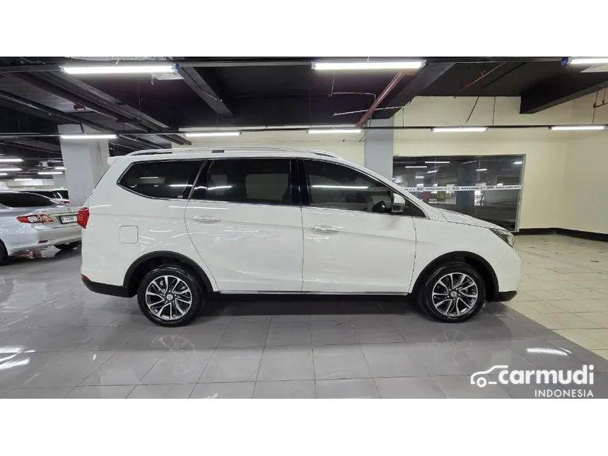 Jual Mobil Wuling Cortez 2019 CT L Lux+ 1.5 di DKI Jakarta Automatic MPV Putih Rp 140.000.000