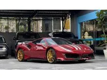 2020 Ferrari 488 3.9 Coupe