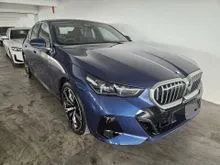 2025 BMW 530i 2.0 M Sport Sedan