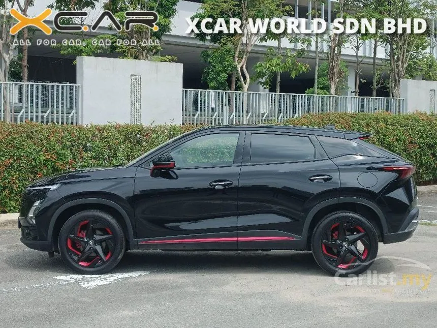 2025 Chery Omoda 5 H SUV