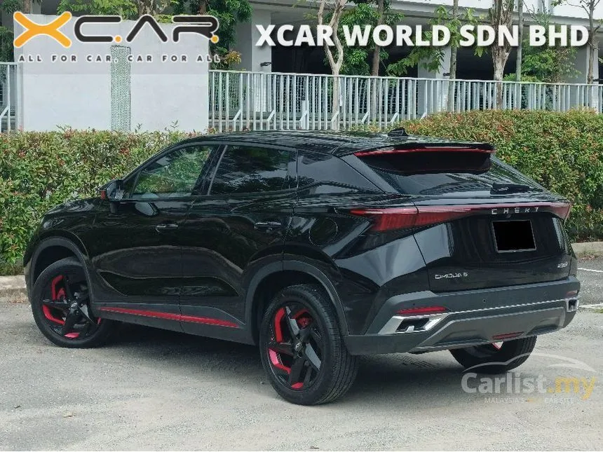2025 Chery Omoda 5 H SUV