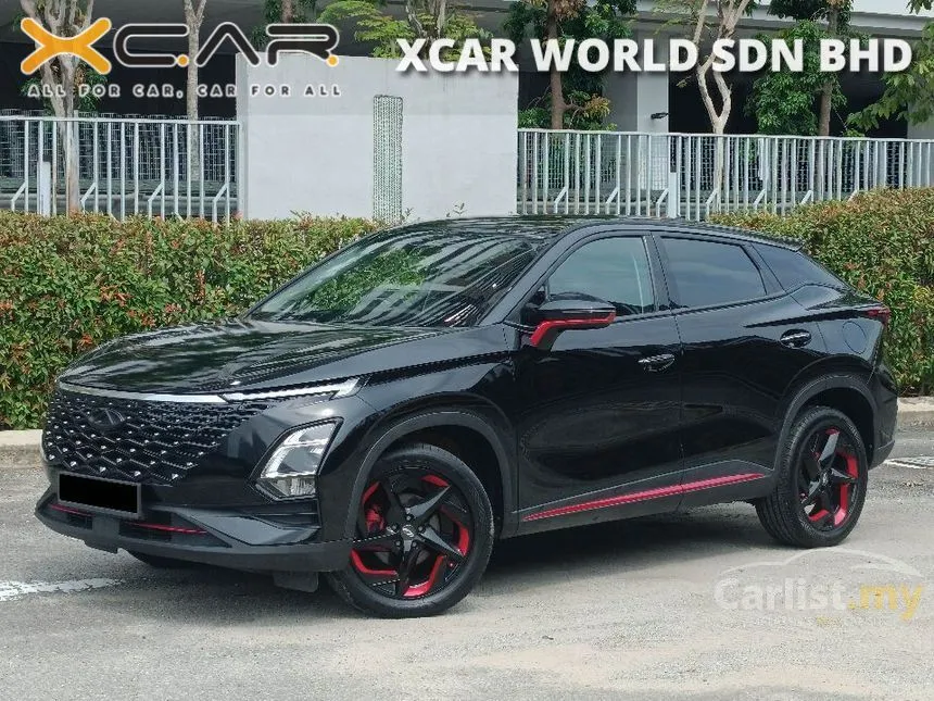 2025 Chery Omoda 5 H SUV