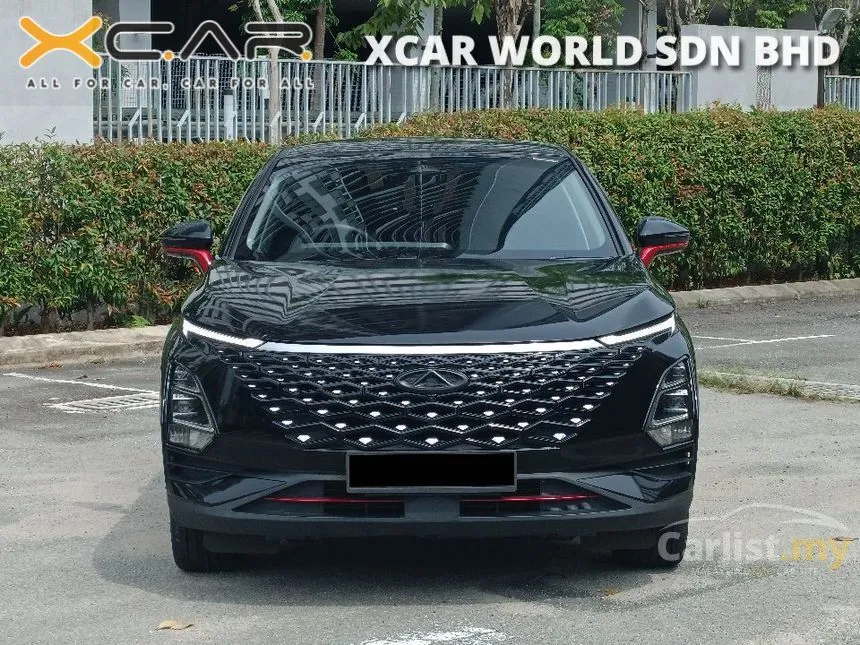 2025 Chery Omoda 5 H SUV