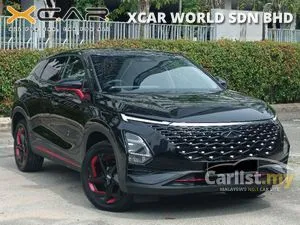 2025 Chery Omoda 5 1.5 H SUV