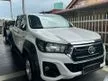 Used 2020 Toyota Hilux 2.4 G Pickup Truck