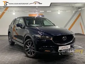 2018 Mazda CX-5 2.5 SKYACTIV-G GLS SUV