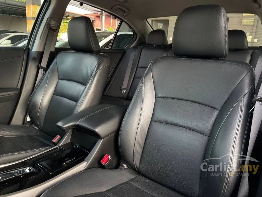 2018 Honda Accord VTi-L Sedan