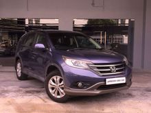2014 Honda CR-V 2.0 i-VTEC SUV