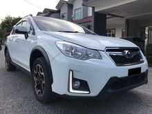 (2016 TRUE YR) Subaru XV 2.0 FACELIFT UNDER WARRANTY LIKE NEW