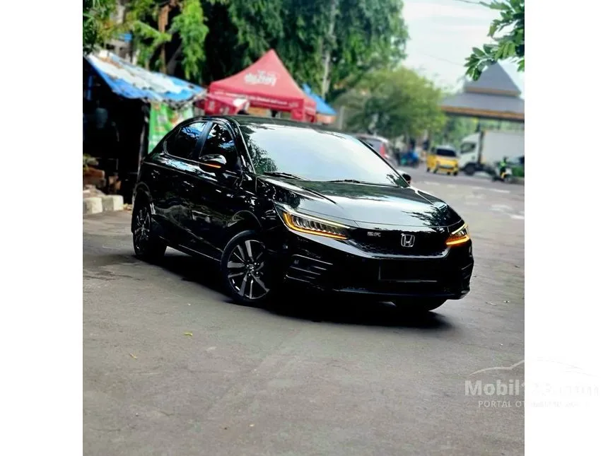 2021 Honda City RS Hatchback