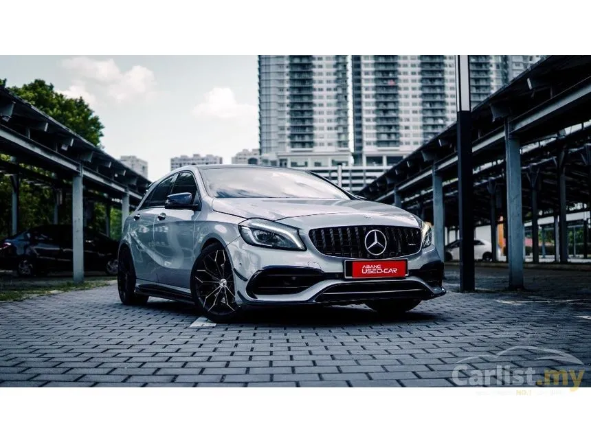 2016 Mercedes-Benz A250 Sport Hatchback