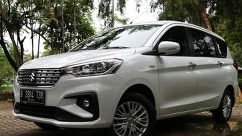 Diskon Suzuki Ertiga Capai Rp 25 Juta