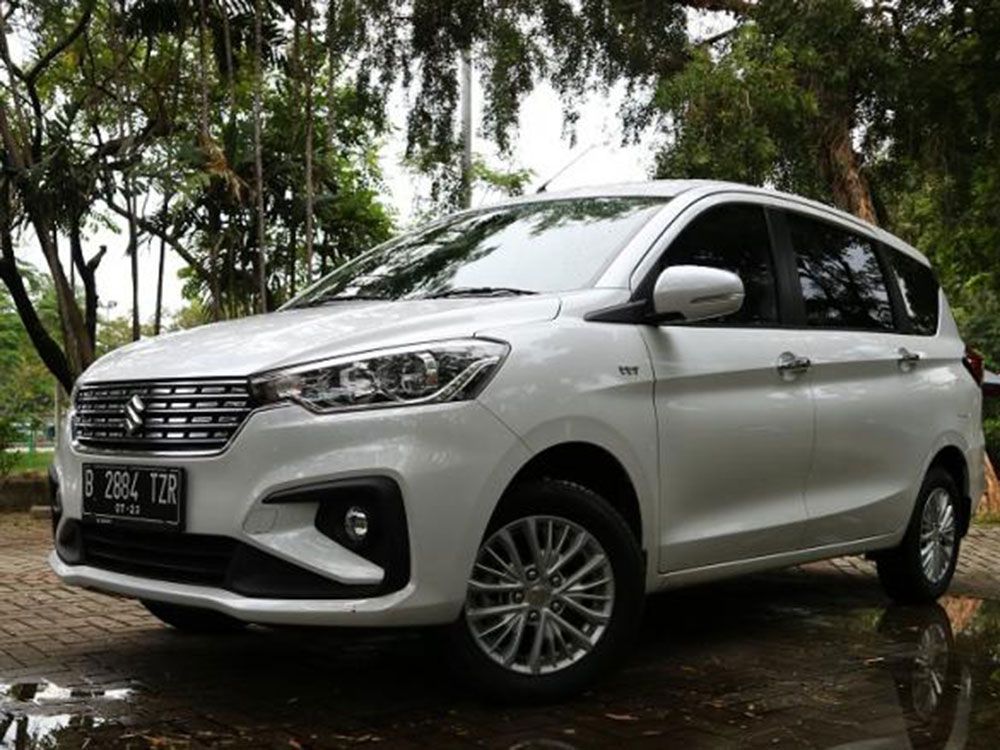 Diskon Suzuki Ertiga Capai Rp 25 Juta
