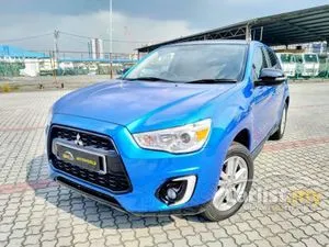 2016 Mitsubishi ASX 2.0 SUV