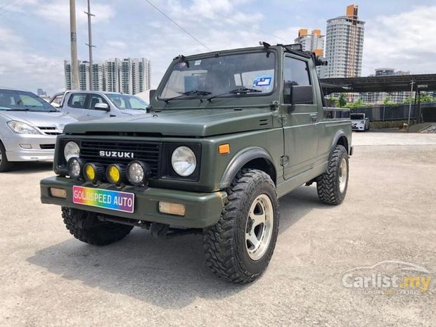 Search 21 Suzuki Jimny Cars for Sale in Malaysia - Carlist.my