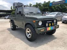 1996 Suzuki Jimny 1.3 SUV