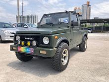 1996 Suzuki Jimny 1.3 SUV