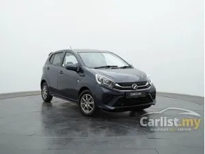 2022 Perodua AXIA 1.0 GXtra Hatchback