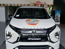 Mitsubishi Xpander Dp Hanya 11Juta