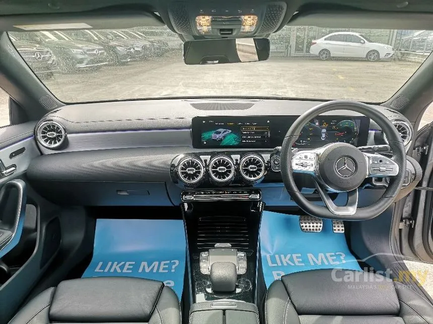 2021 Mercedes-Benz CLA250 AMG Line Prem Plus Coupe