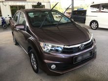 2016 Perodua Bezza (A) 1.3 X Premium -BEST DEAL-