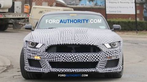 2020 Ford Mustang Shelby GT500 มาแน่