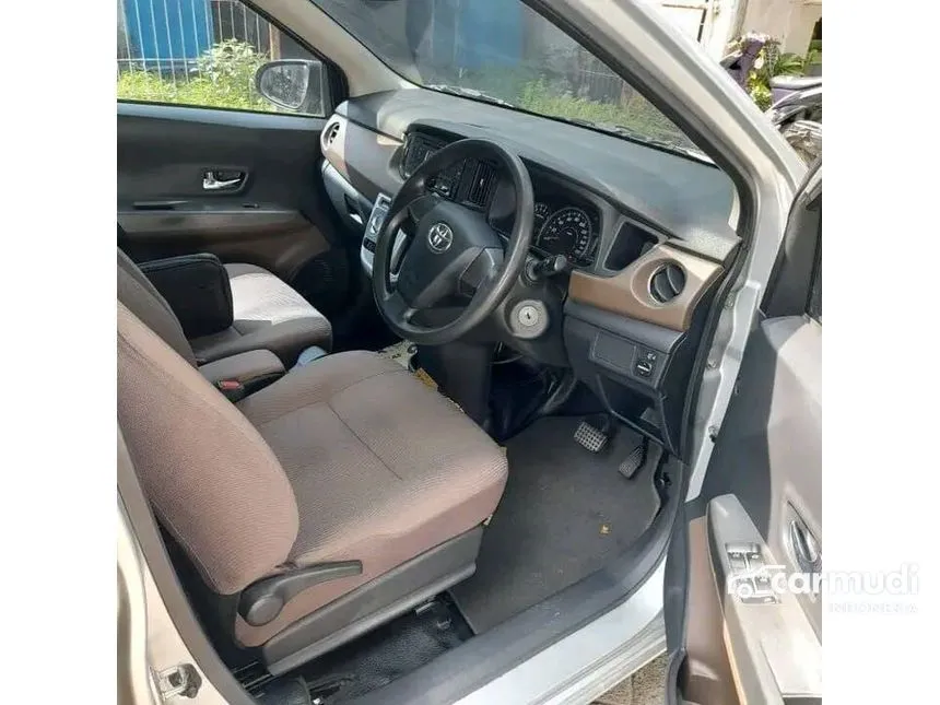 2017 Toyota Calya G MPV