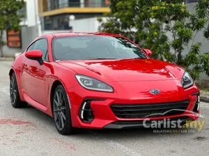 2023 Subaru BRZ 2.4 EyeSight Coupe